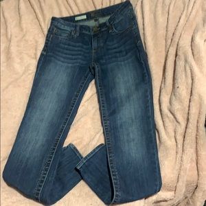 🍍**KUT FROM THE KLOTH** denim skinny jeans🍍